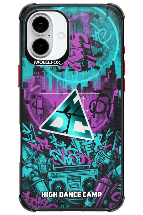 HDC 10 - Apple iPhone 16 Plus