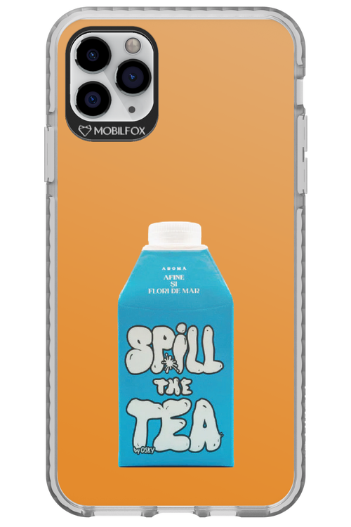 Blue Splash - Apple iPhone 11 Pro Max