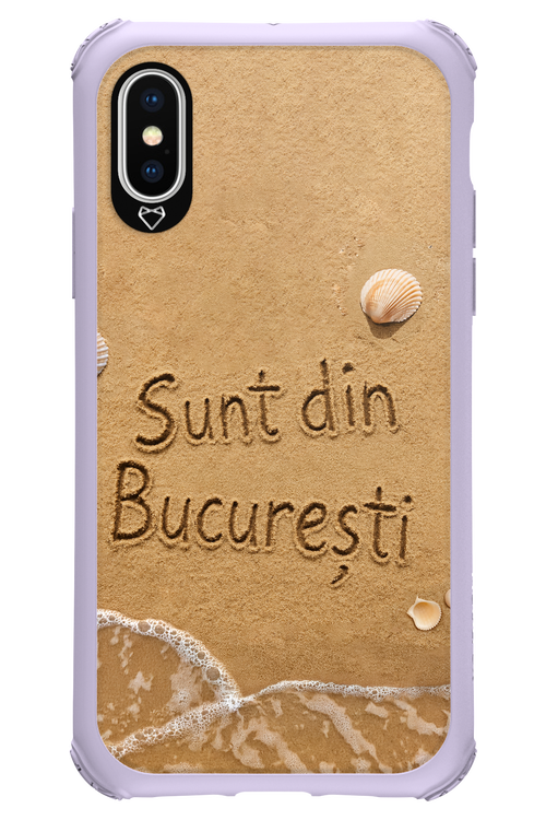 Sandd - Apple iPhone X