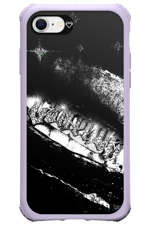 Grillz Black Centaur 2.0 - Apple iPhone 7