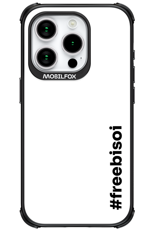 freebisoi II - Apple iPhone 15 Pro