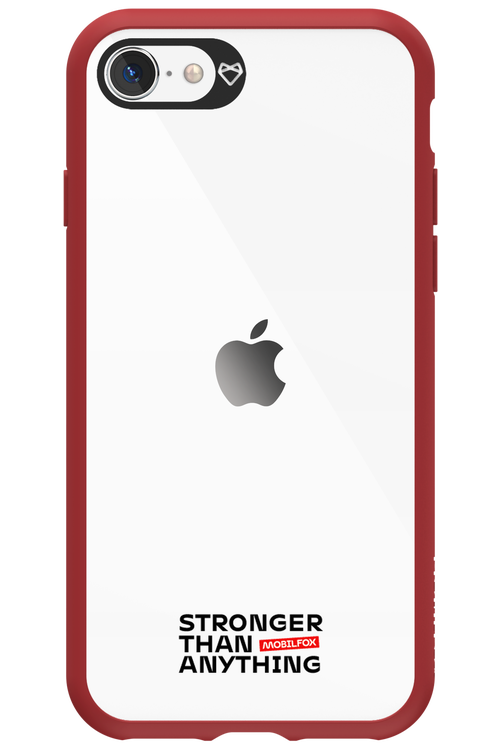 Stronger (Nude) - Apple iPhone SE 2022