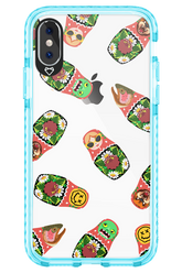Matryoshka - Apple iPhone X