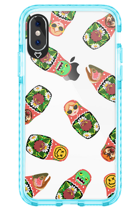 Matryoshka - Apple iPhone X