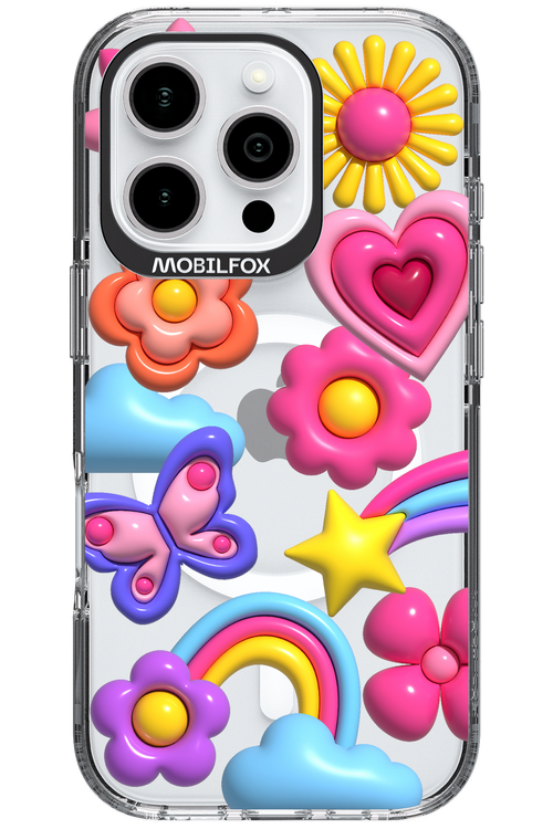 Puffer World 2.0 - Apple iPhone 16 Pro