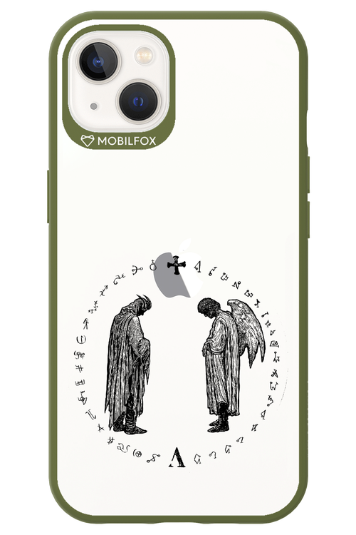 iNGER & D3MON V2 2.0 - Apple iPhone 13
