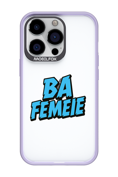 Ba F Blue - Apple iPhone 13 Pro