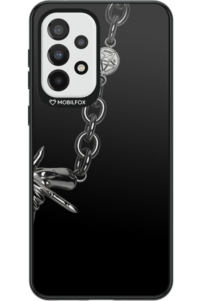 Chain dreapta black 2.0 - Samsung Galaxy A33