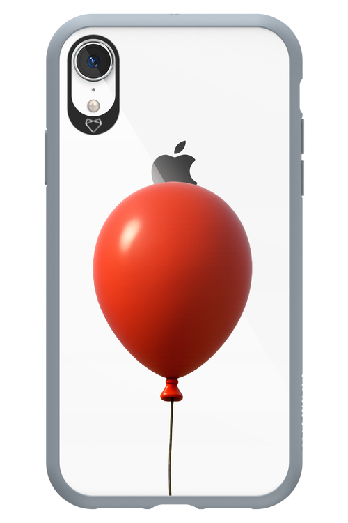 Red Balloon - Apple iPhone XR