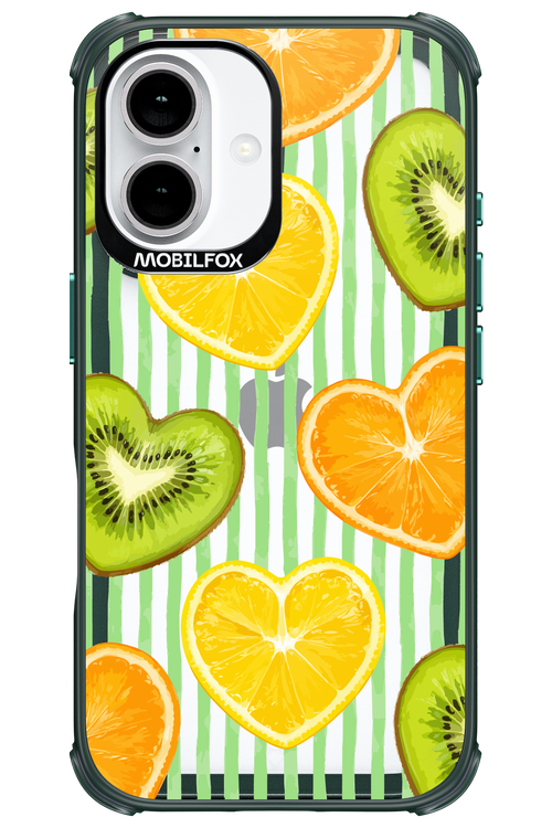 Sour Lemonade 2.0 - Apple iPhone 16