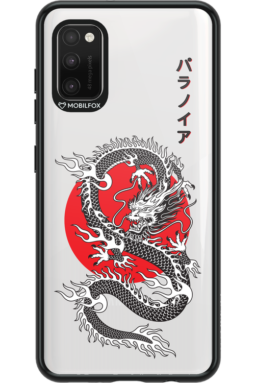Japan dragon 2.0 - Samsung Galaxy A41
