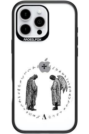 iNGER & D3MON V2 2.0 - Apple iPhone 16 Pro Max