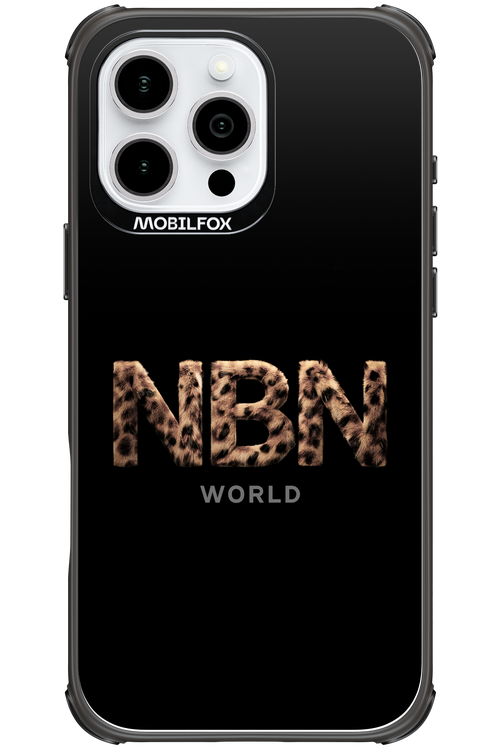Black 2.0 - Apple iPhone 16 Pro Max