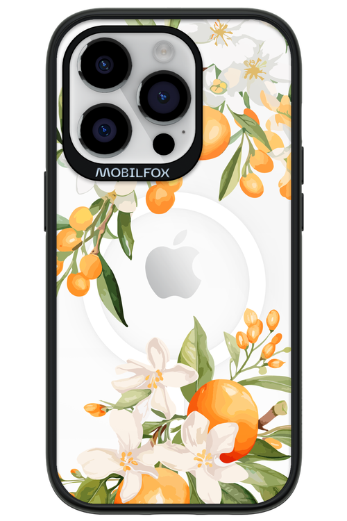 Amalfi Orange 2.0 - Apple iPhone 14 Pro