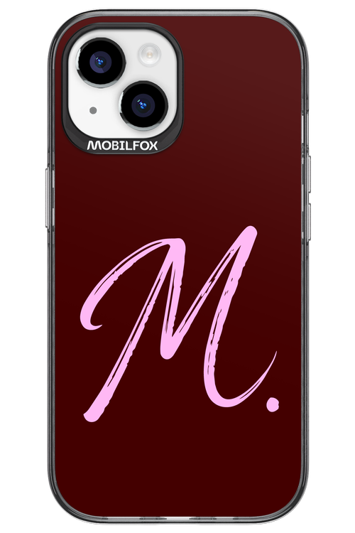 (Dark Blush) M 2.0 - Apple iPhone 15