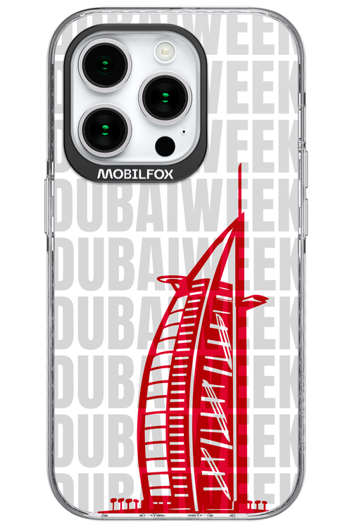 Dubaiweek Burj Al Arab 2.0 - Apple iPhone 15 Pro