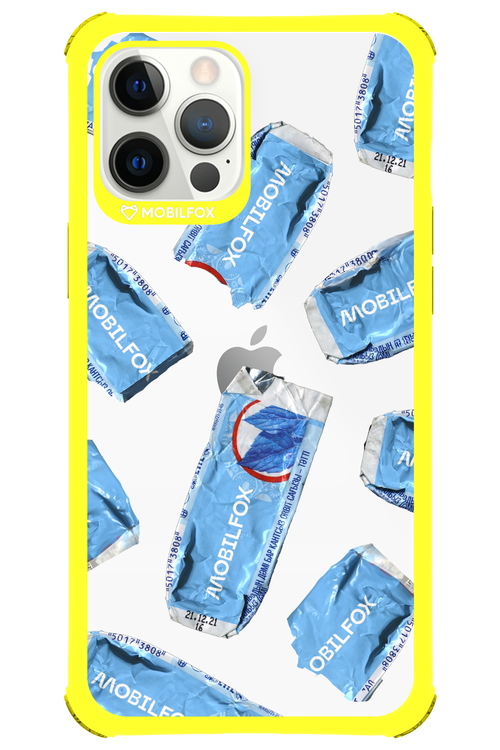 Mobilfox Gum - Apple iPhone 12 Pro Max