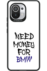 Need Money For BMW - Xiaomi Mi 11 5G