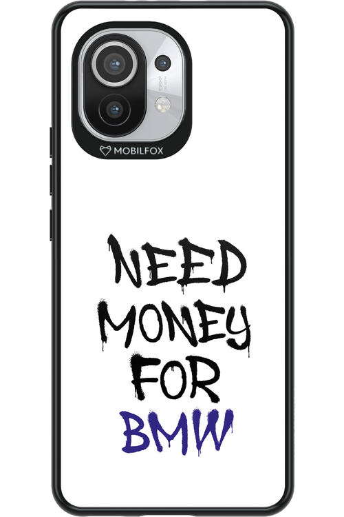 Need Money For BMW - Xiaomi Mi 11 5G