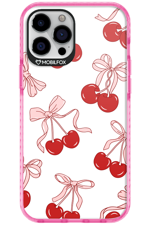 Cherry Queen 2.0 - Apple iPhone 12 Pro Max