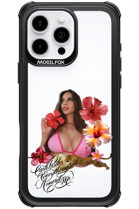 Island Money Muse - Apple iPhone 16 Pro Max