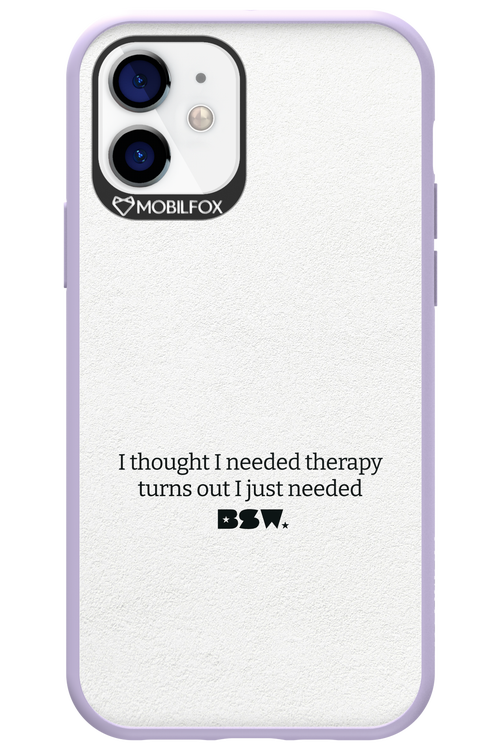 BSW FourSeasons 17 2.0 - Apple iPhone 12