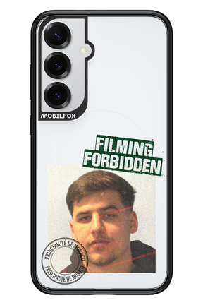Sorin Mugshot 2.0 - Samsung S25+