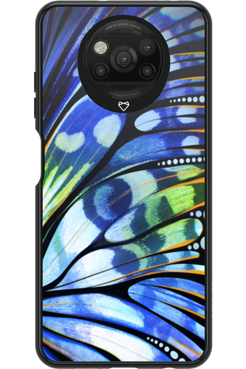Turquoise Wing 2.0 - Xiaomi Poco X3 NFC