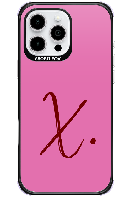 (Sorbet) X 2.0 - Apple iPhone 16 Pro Max