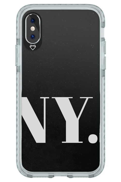 NY (Off Space) 2.0 - Apple iPhone XS