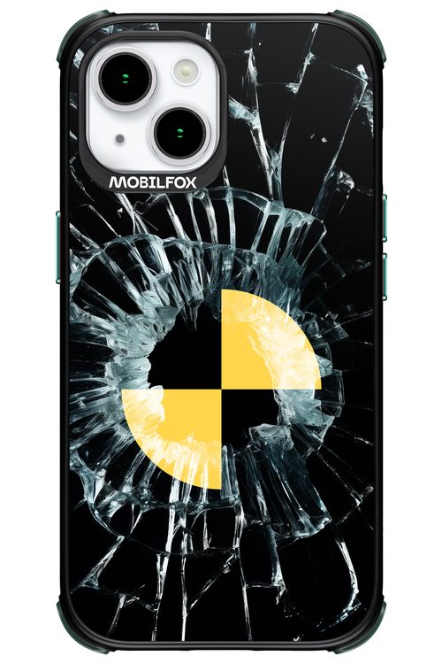Shattered Proof 2.0 - Apple iPhone 15