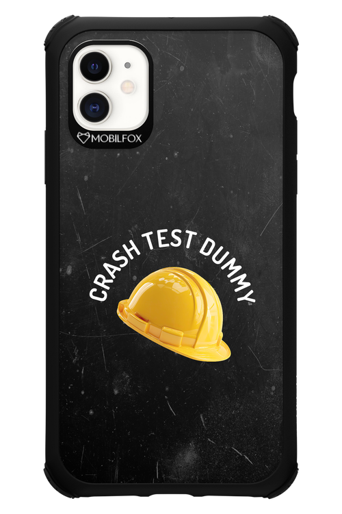 Crash Test 2.0 - Apple iPhone 11