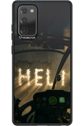 HELI POV - Samsung Galaxy Note 20