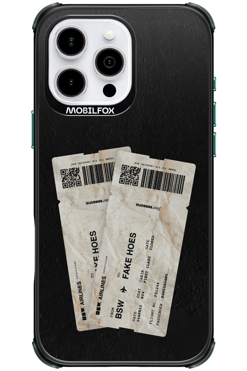 BSW FourSeasons 3 2.0 - Apple iPhone 16 Pro Max