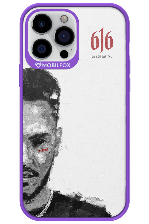 616 Un Nou Capitol 2.0 - Apple iPhone 13 Pro Max