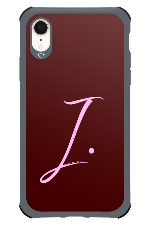 (Dark Blush) I 2.0 - Apple iPhone XR