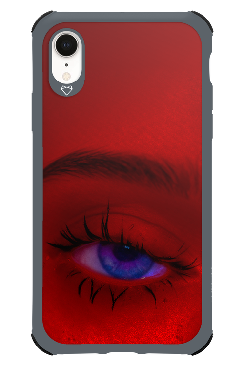 BLUE EYE - Apple iPhone XR