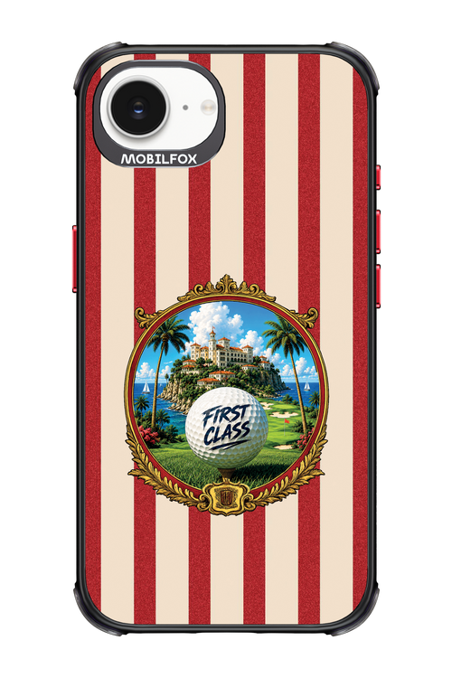 First Class 2.0 - Apple iPhone 16e