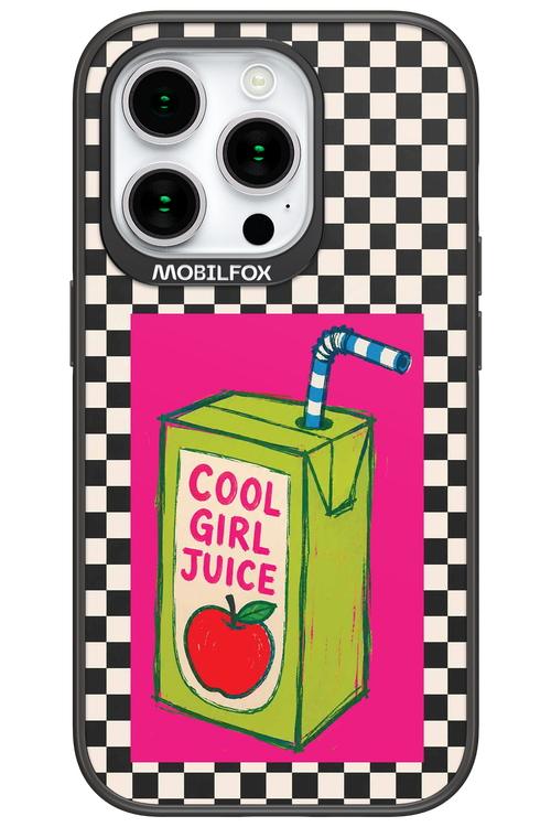 COOL GIRL JUICE 2.0 - Apple iPhone 15 Pro