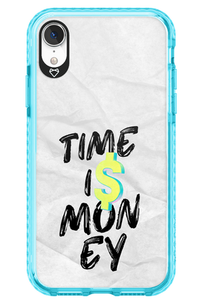 Time Is Money - Apple iPhone XR