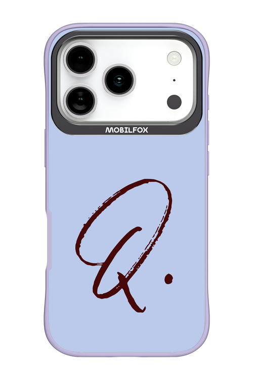 (Jellyfish Presso) Q 2.0 - Apple iPhone 17 Pro