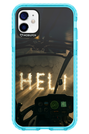 HELI POV - Apple iPhone 11