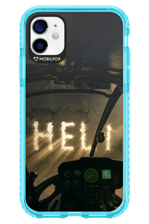 HELI POV - Apple iPhone 11