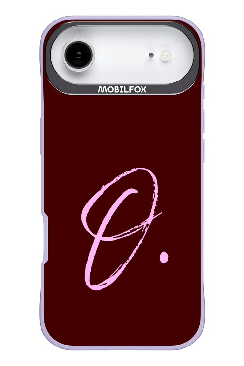 (Dark Blush) O 2.0 - Apple iPhone 17 Air