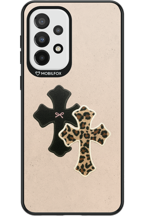 Double Cross - Samsung Galaxy A33