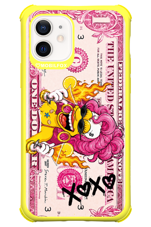 Cocktail Clown 2.0 - Apple iPhone 12