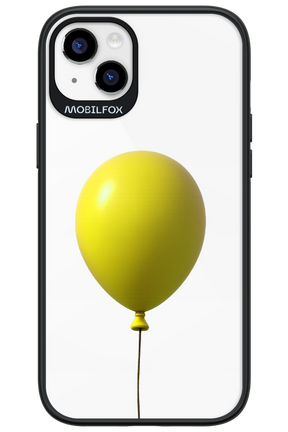 Yellow Balloon - Apple iPhone 14 Plus