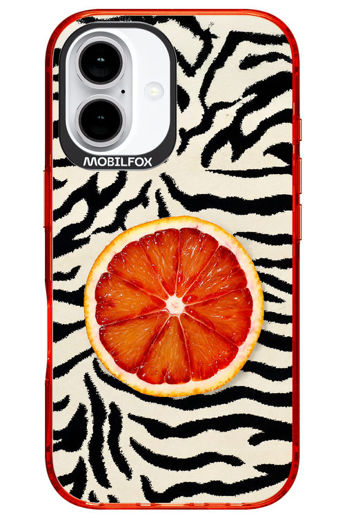 Wild Nectarin 2.0 - Apple iPhone 16