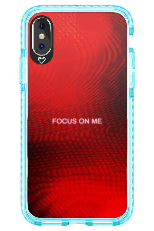 Focuss 2.0 - Apple iPhone X