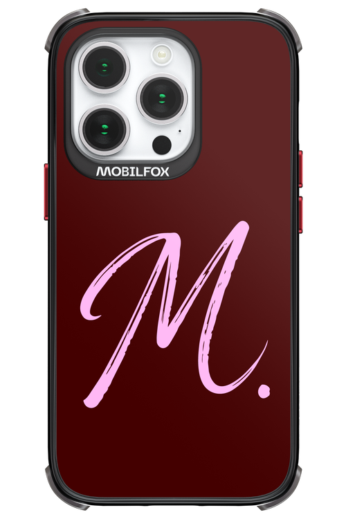 (Dark Blush) M 2.0 - Apple iPhone 14 Pro